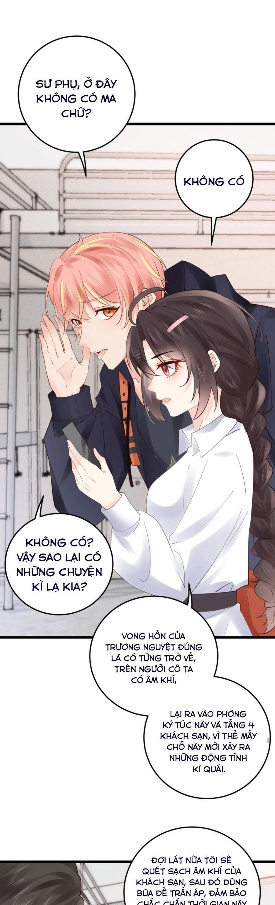 Đại Lão Huyền Học Xuống Núi Khuấy Động Cả Thế Giới Chapter 76 - 12