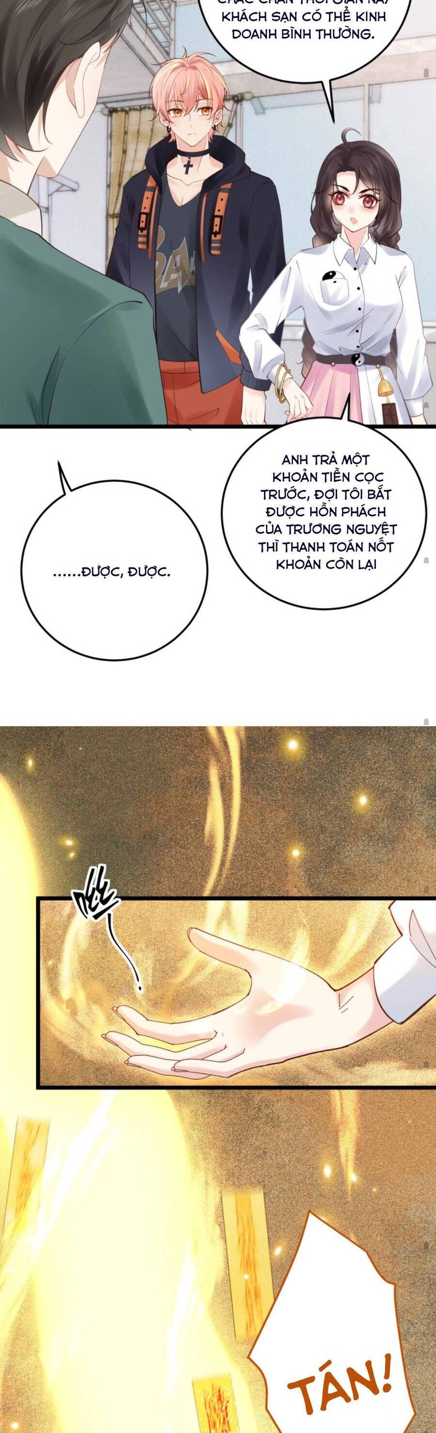 Đại Lão Huyền Học Xuống Núi Khuấy Động Cả Thế Giới Chapter 76 - 13