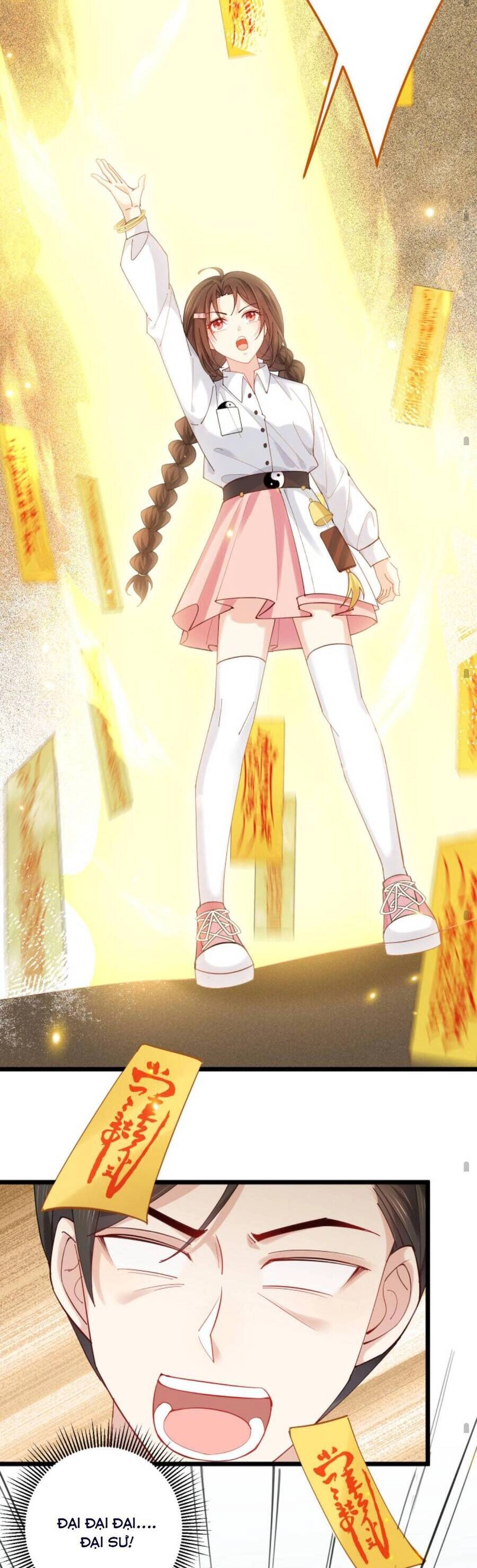 Đại Lão Huyền Học Xuống Núi Khuấy Động Cả Thế Giới Chapter 76 - 14