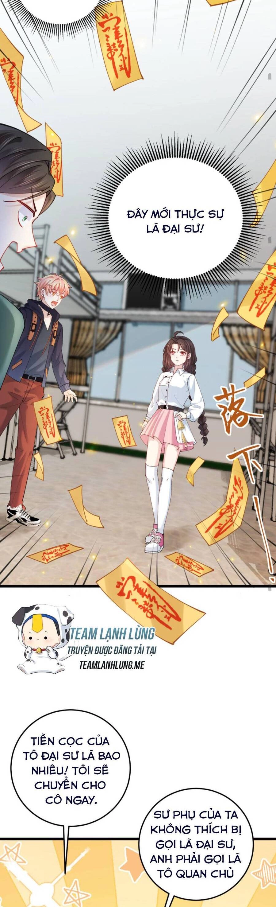 Đại Lão Huyền Học Xuống Núi Khuấy Động Cả Thế Giới Chapter 76 - 15