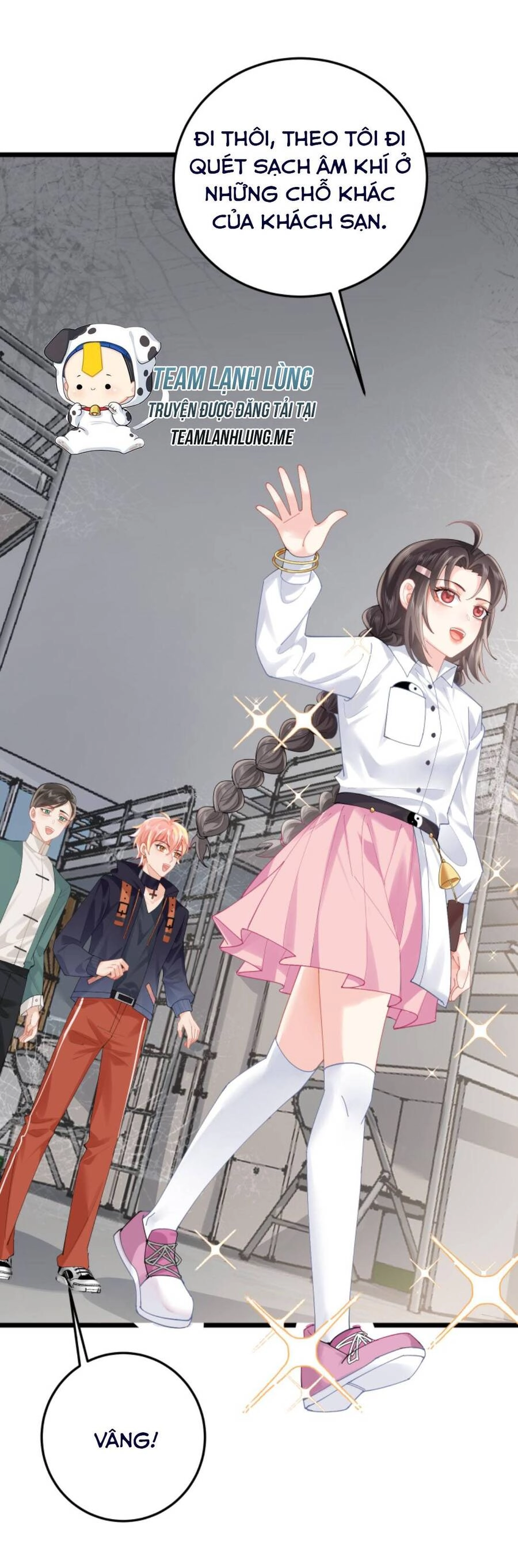 Đại Lão Huyền Học Xuống Núi Khuấy Động Cả Thế Giới Chapter 76 - 19