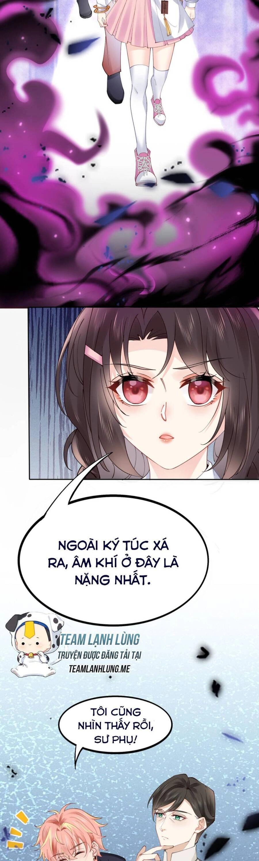 Đại Lão Huyền Học Xuống Núi Khuấy Động Cả Thế Giới Chapter 77 - 5