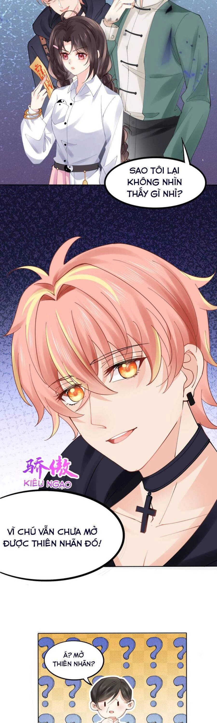 Đại Lão Huyền Học Xuống Núi Khuấy Động Cả Thế Giới Chapter 77 - 6