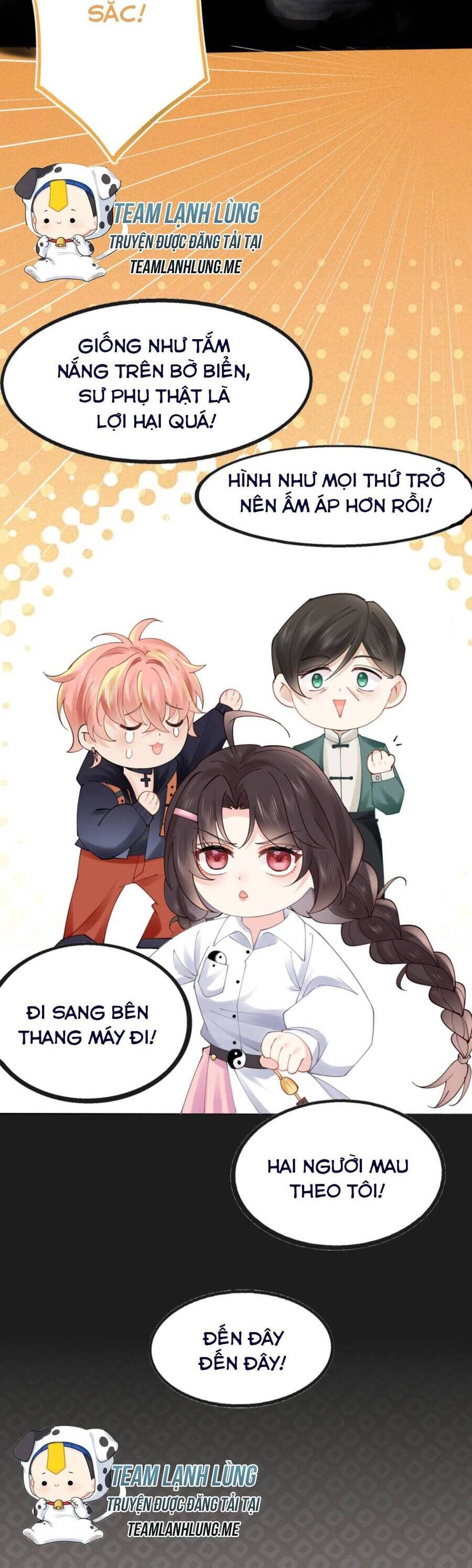 Đại Lão Huyền Học Xuống Núi Khuấy Động Cả Thế Giới Chapter 77 - 8