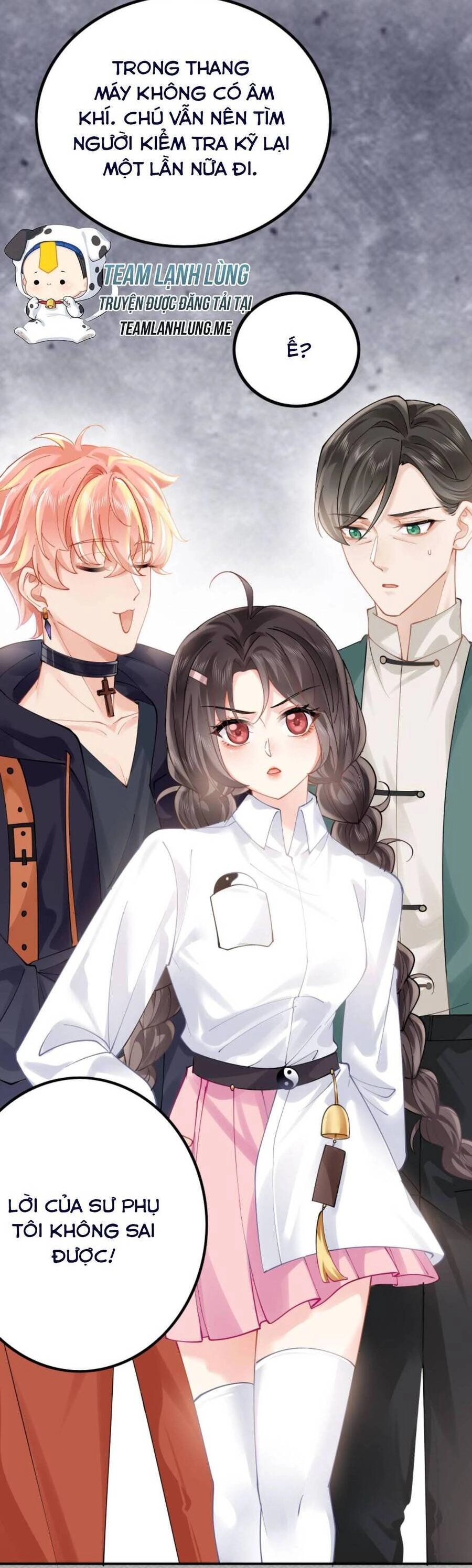 Đại Lão Huyền Học Xuống Núi Khuấy Động Cả Thế Giới Chapter 77 - 10