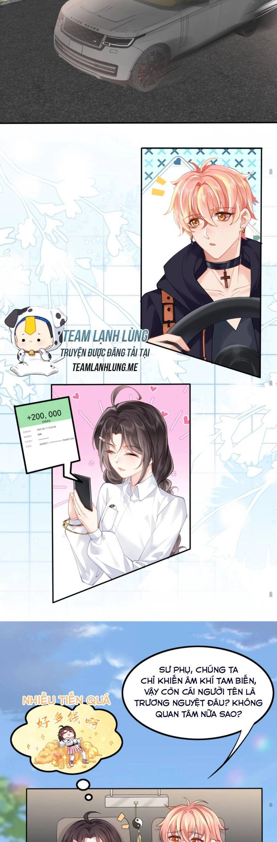 Đại Lão Huyền Học Xuống Núi Khuấy Động Cả Thế Giới Chapter 77 - 12