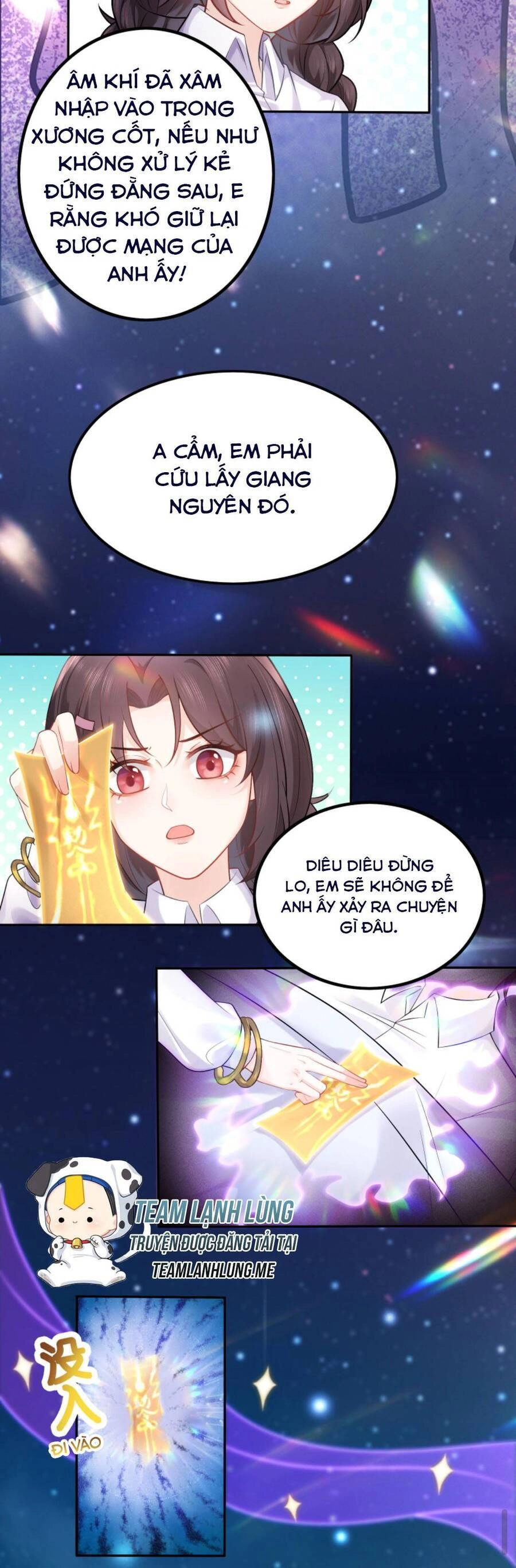 Đại Lão Huyền Học Xuống Núi Khuấy Động Cả Thế Giới Chapter 77 - 17