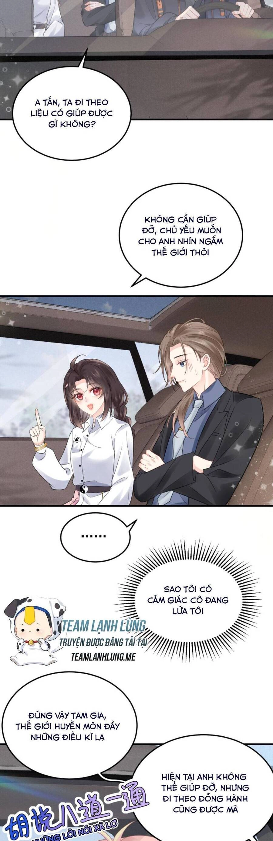 Đại Lão Huyền Học Xuống Núi Khuấy Động Cả Thế Giới Chapter 78 - 2