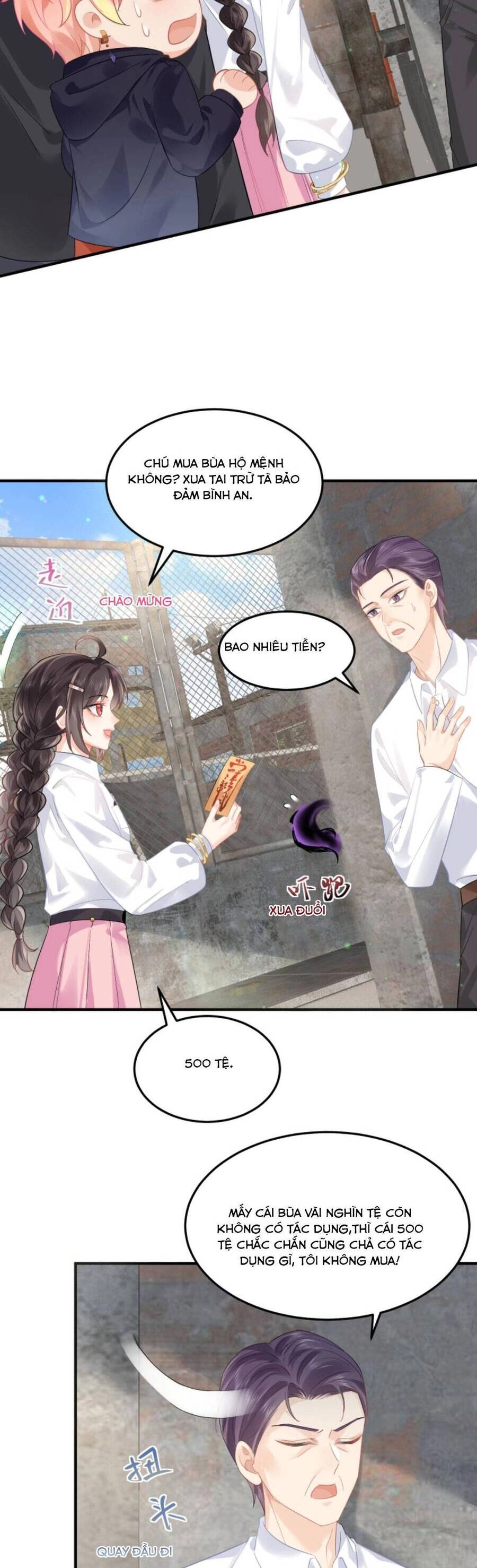 Đại Lão Huyền Học Xuống Núi Khuấy Động Cả Thế Giới Chapter 79 - 5