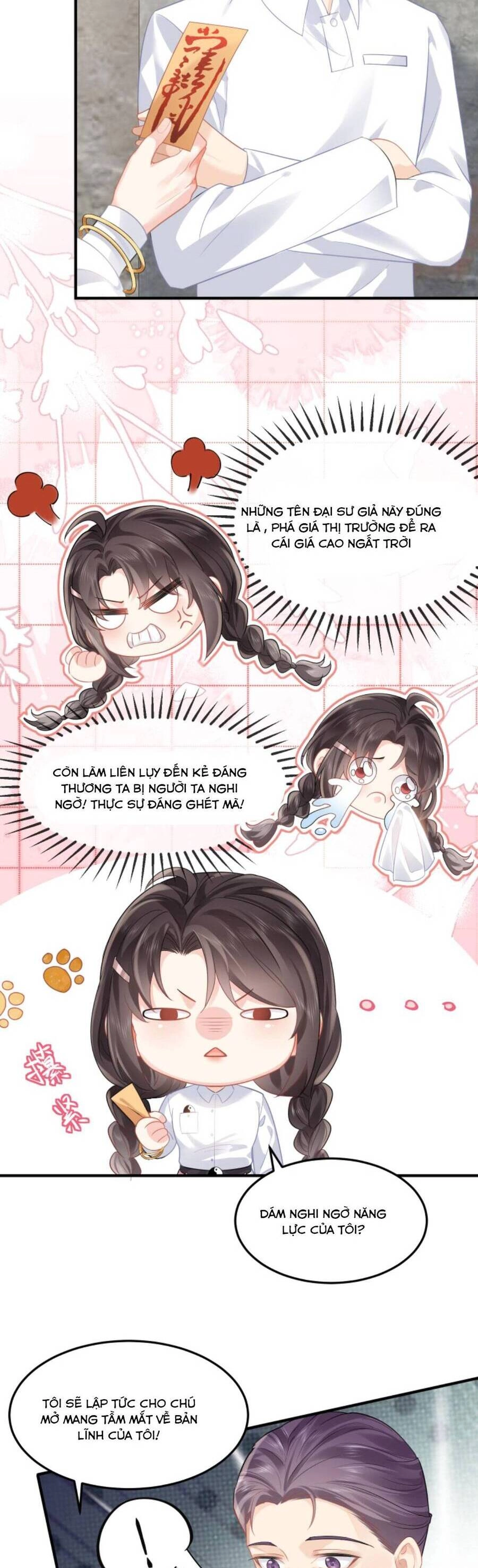 Đại Lão Huyền Học Xuống Núi Khuấy Động Cả Thế Giới Chapter 79 - 6