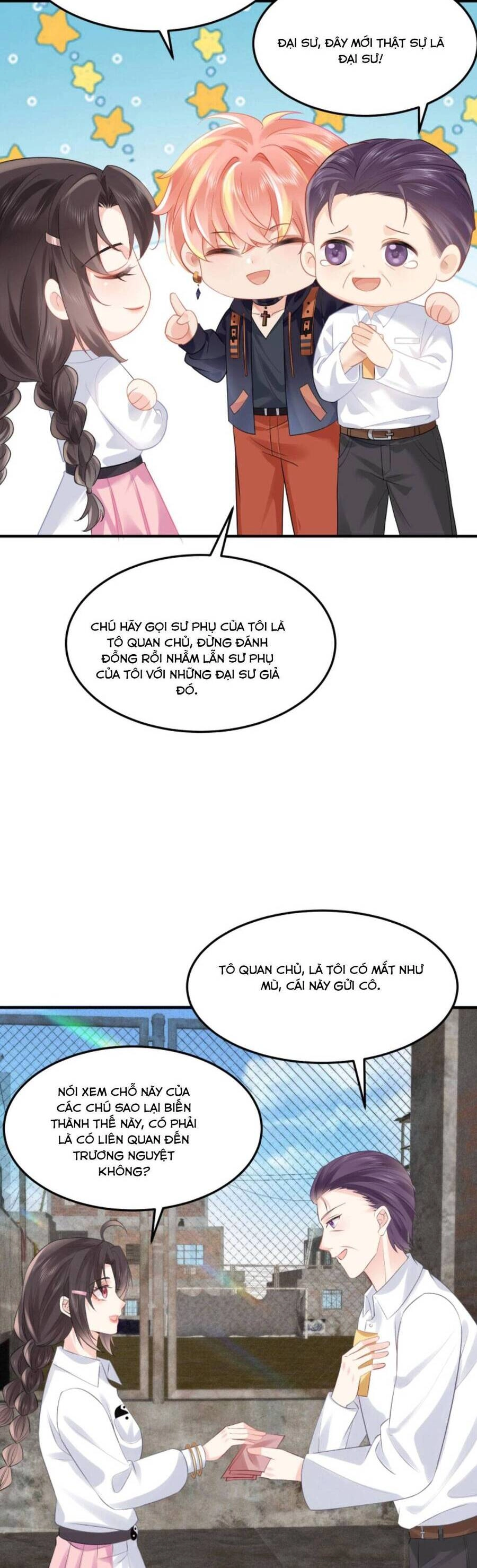 Đại Lão Huyền Học Xuống Núi Khuấy Động Cả Thế Giới Chapter 79 - 8