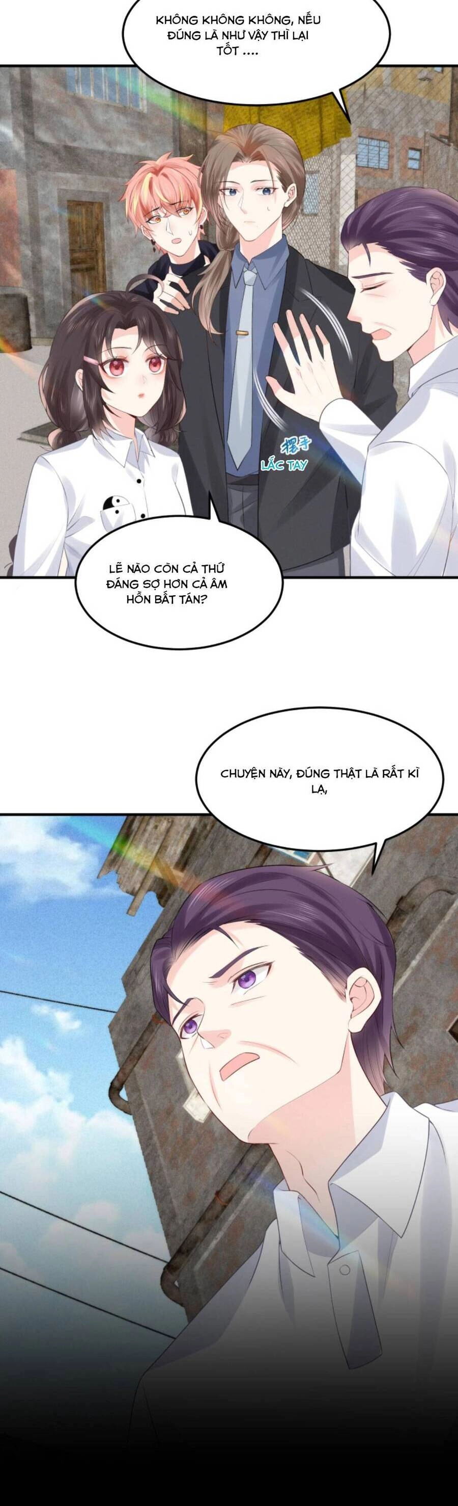 Đại Lão Huyền Học Xuống Núi Khuấy Động Cả Thế Giới Chapter 79 - 10