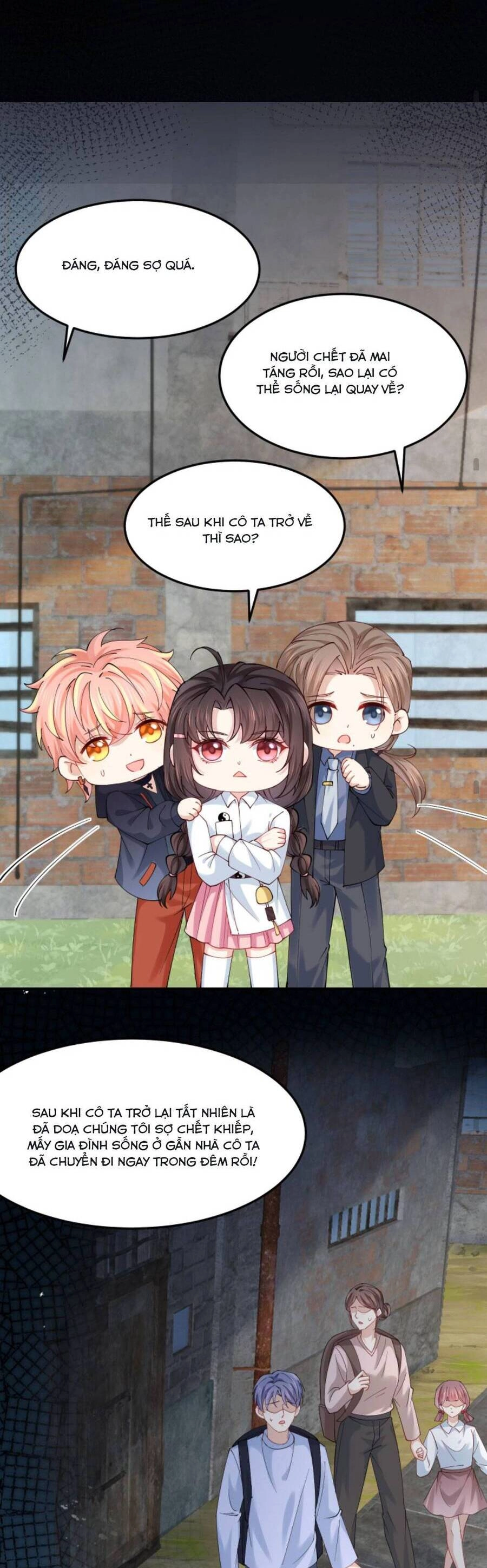 Đại Lão Huyền Học Xuống Núi Khuấy Động Cả Thế Giới Chapter 79 - 14