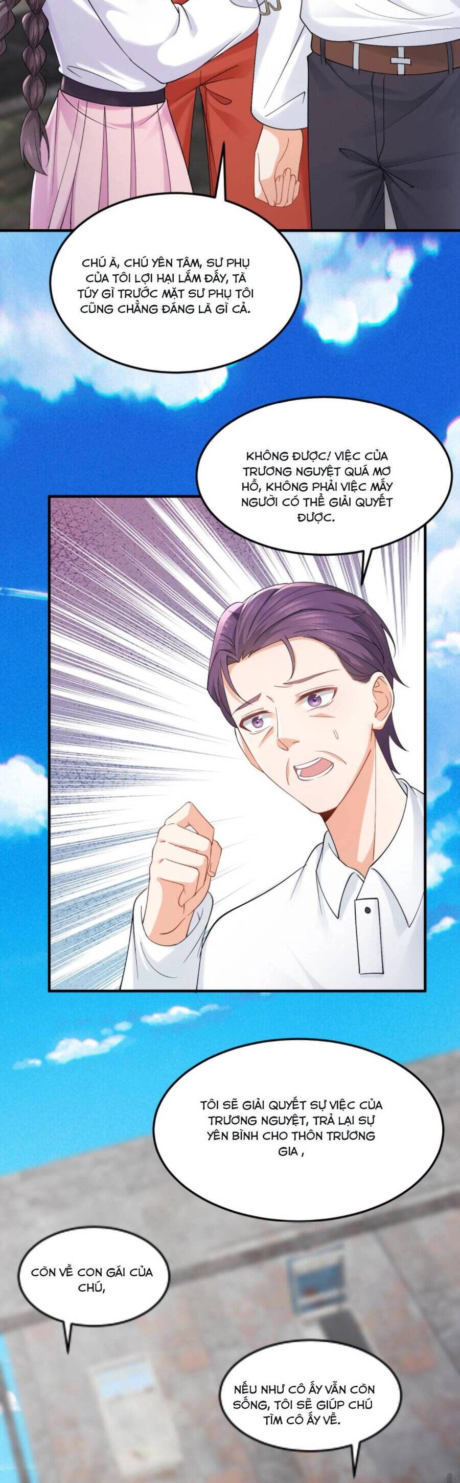 Đại Lão Huyền Học Xuống Núi Khuấy Động Cả Thế Giới Chapter 79 - 17