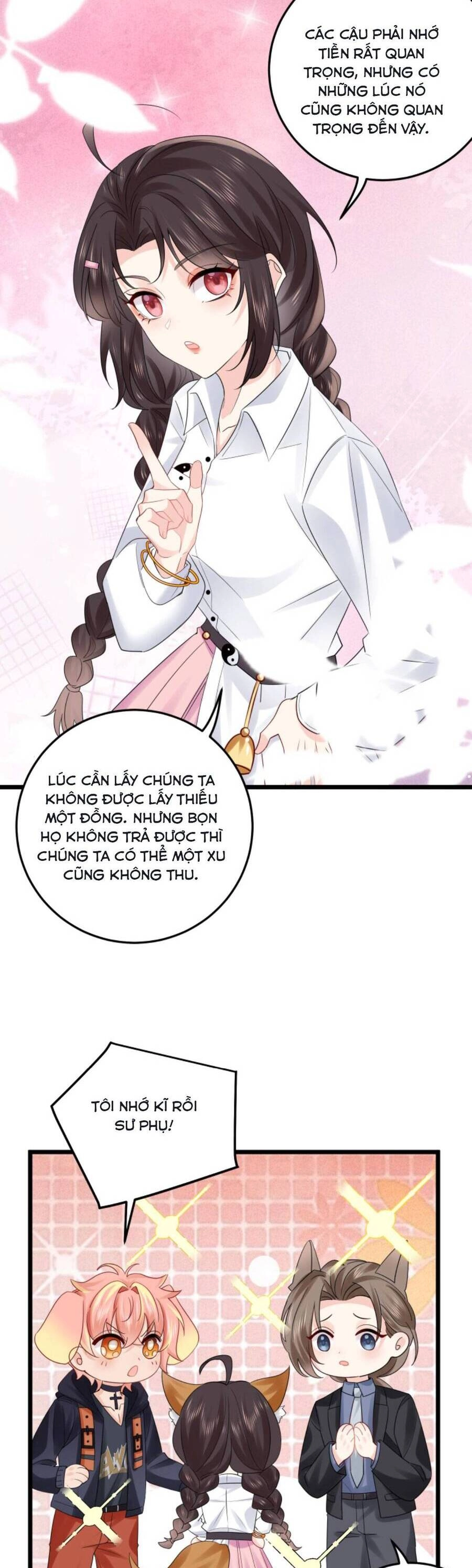 Đại Lão Huyền Học Xuống Núi Khuấy Động Cả Thế Giới Chapter 80 - 4