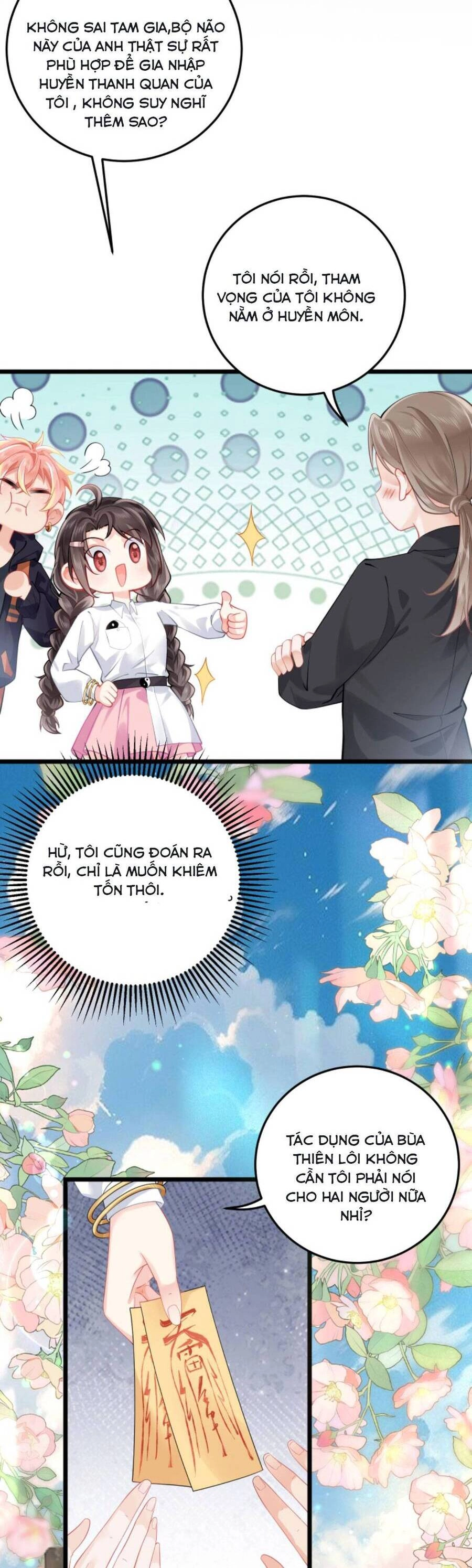 Đại Lão Huyền Học Xuống Núi Khuấy Động Cả Thế Giới Chapter 80 - 7