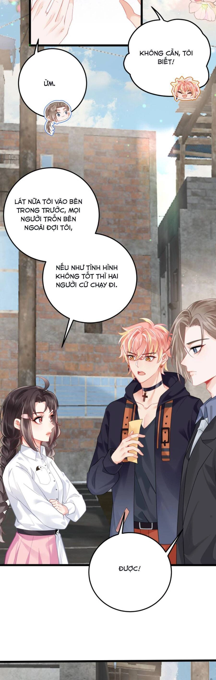 Đại Lão Huyền Học Xuống Núi Khuấy Động Cả Thế Giới Chapter 80 - 8