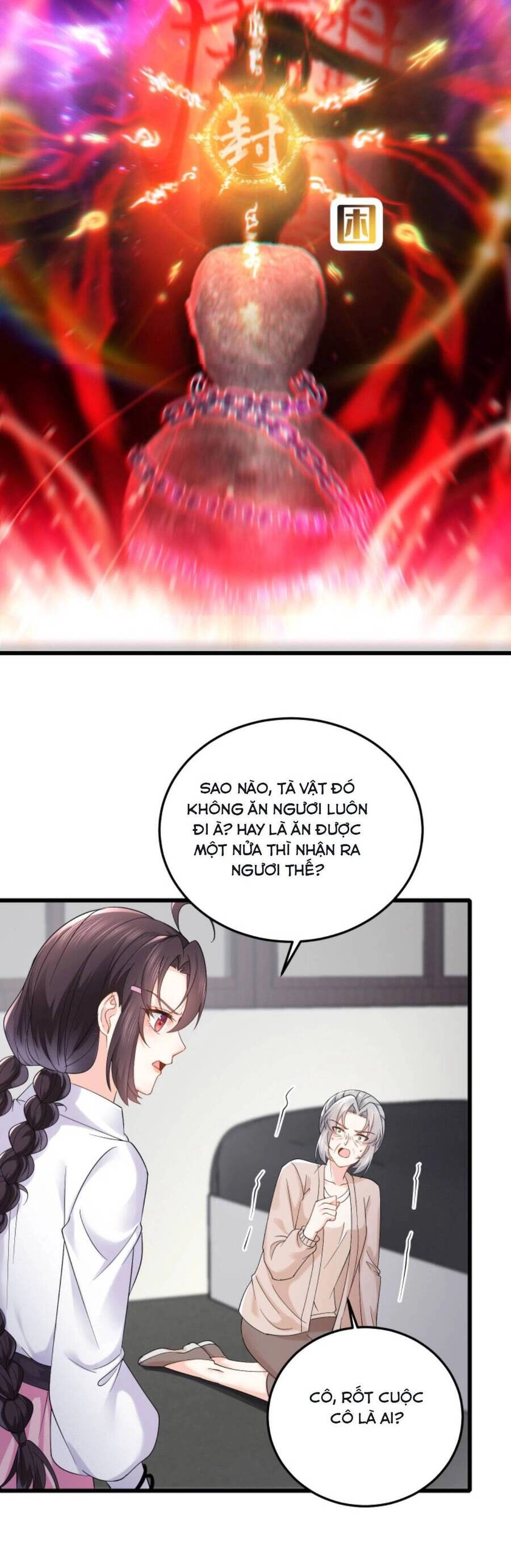 Đại Lão Huyền Học Xuống Núi Khuấy Động Cả Thế Giới Chapter 81 - 6