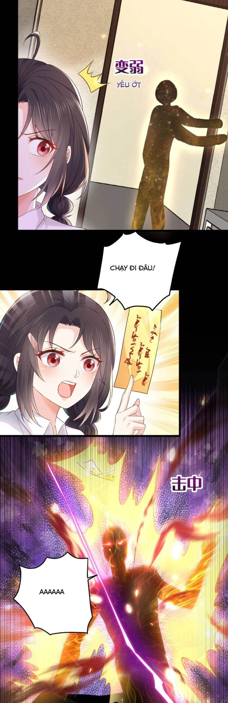 Đại Lão Huyền Học Xuống Núi Khuấy Động Cả Thế Giới Chapter 81 - 12