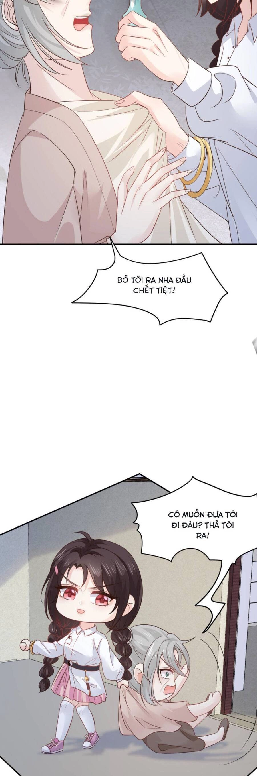 Đại Lão Huyền Học Xuống Núi Khuấy Động Cả Thế Giới Chapter 82 - 4