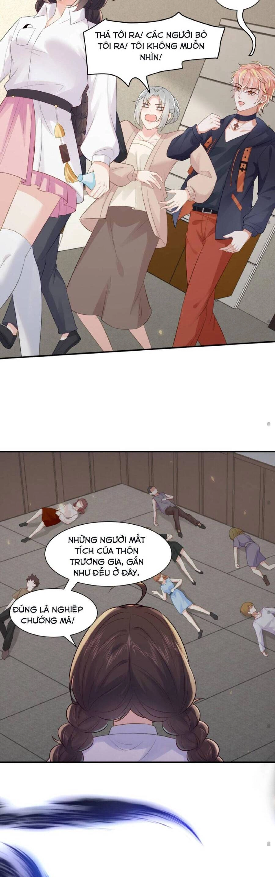 Đại Lão Huyền Học Xuống Núi Khuấy Động Cả Thế Giới Chapter 82 - 11