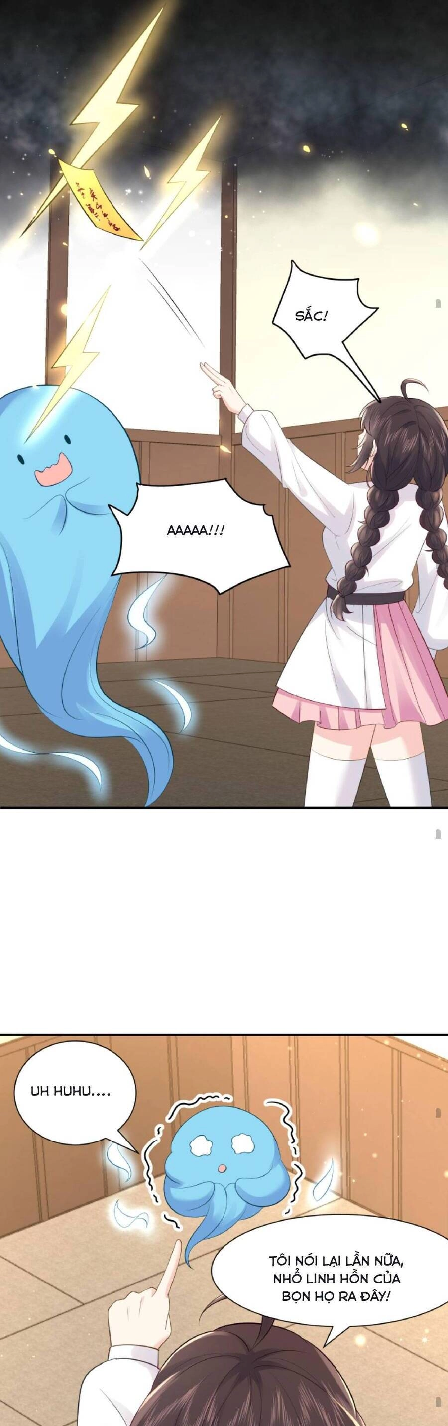 Đại Lão Huyền Học Xuống Núi Khuấy Động Cả Thế Giới Chapter 82 - 13