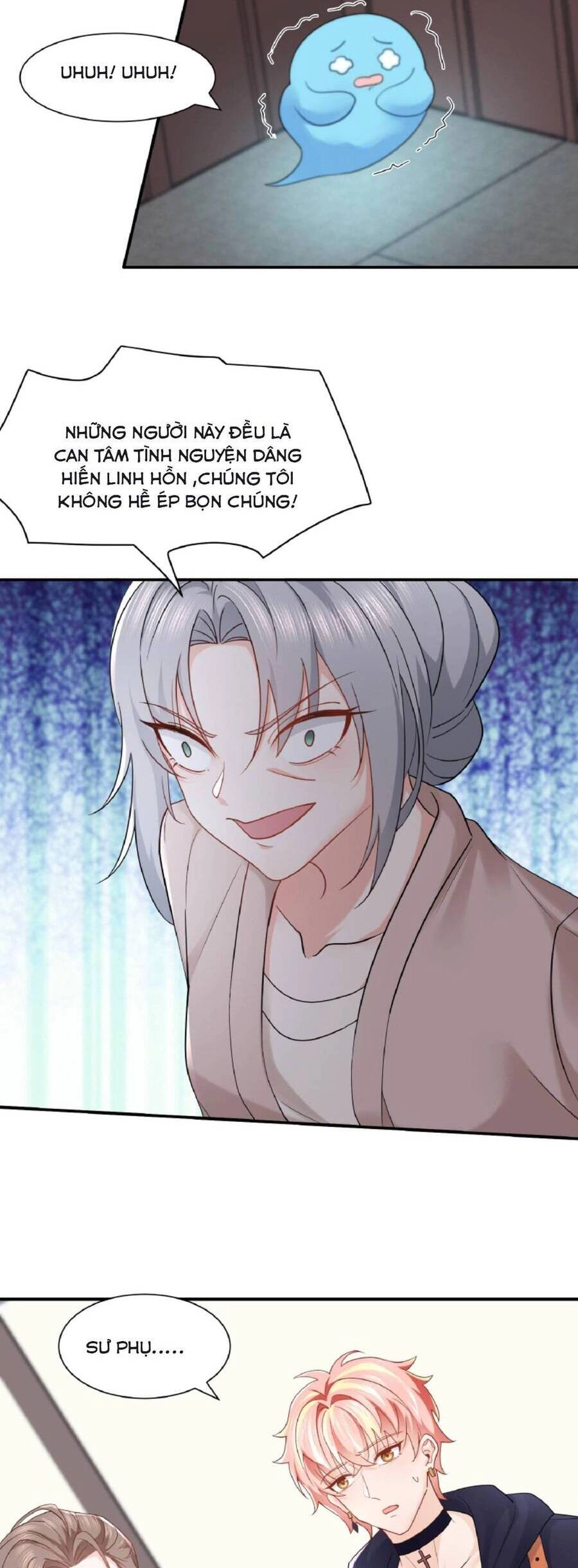 Đại Lão Huyền Học Xuống Núi Khuấy Động Cả Thế Giới Chapter 82 - 16