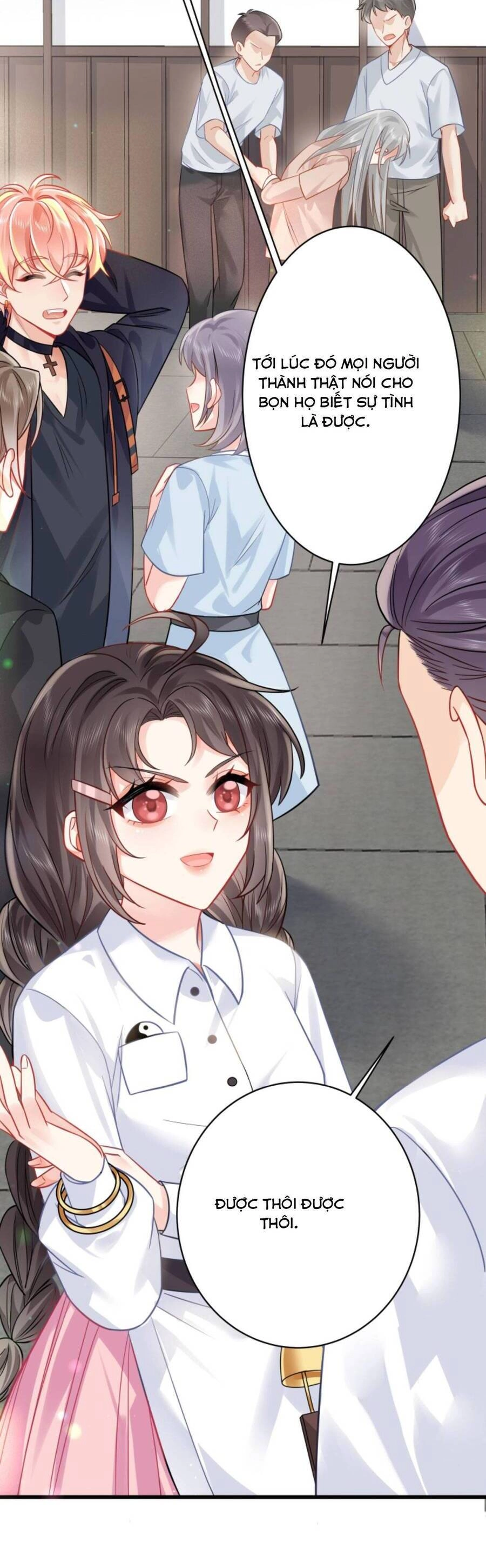 Đại Lão Huyền Học Xuống Núi Khuấy Động Cả Thế Giới Chapter 83 - 8