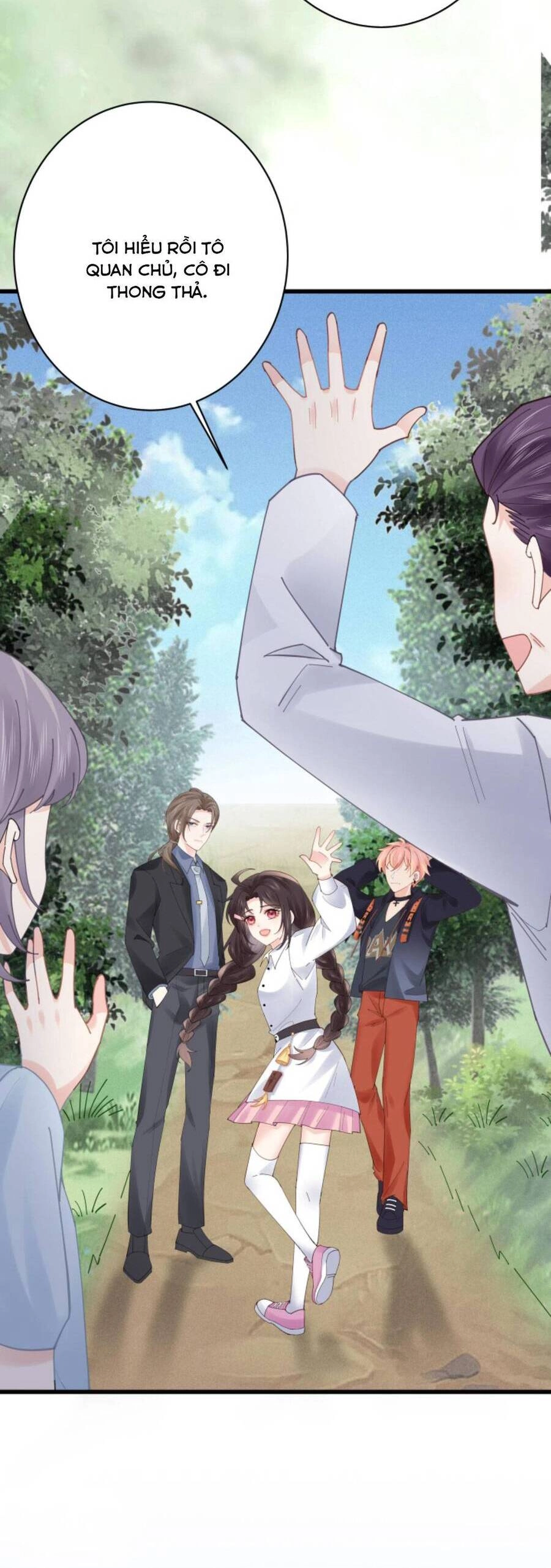 Đại Lão Huyền Học Xuống Núi Khuấy Động Cả Thế Giới Chapter 83 - 10