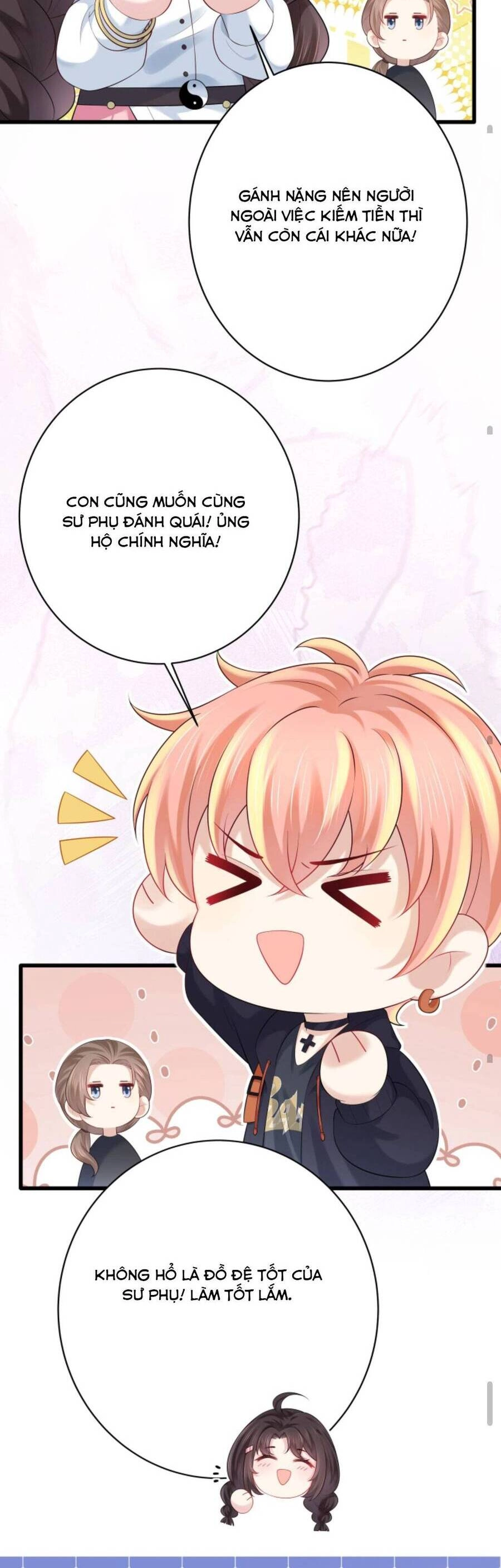 Đại Lão Huyền Học Xuống Núi Khuấy Động Cả Thế Giới Chapter 83 - 16