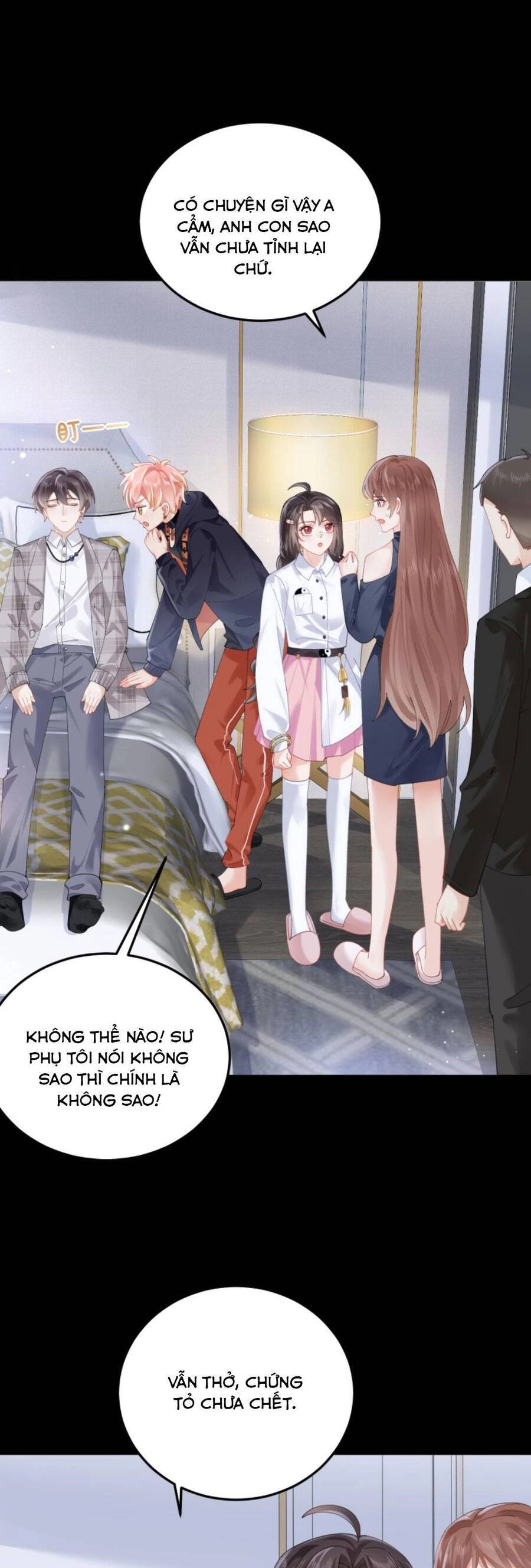 Đại Lão Huyền Học Xuống Núi Khuấy Động Cả Thế Giới Chapter 84 - 3