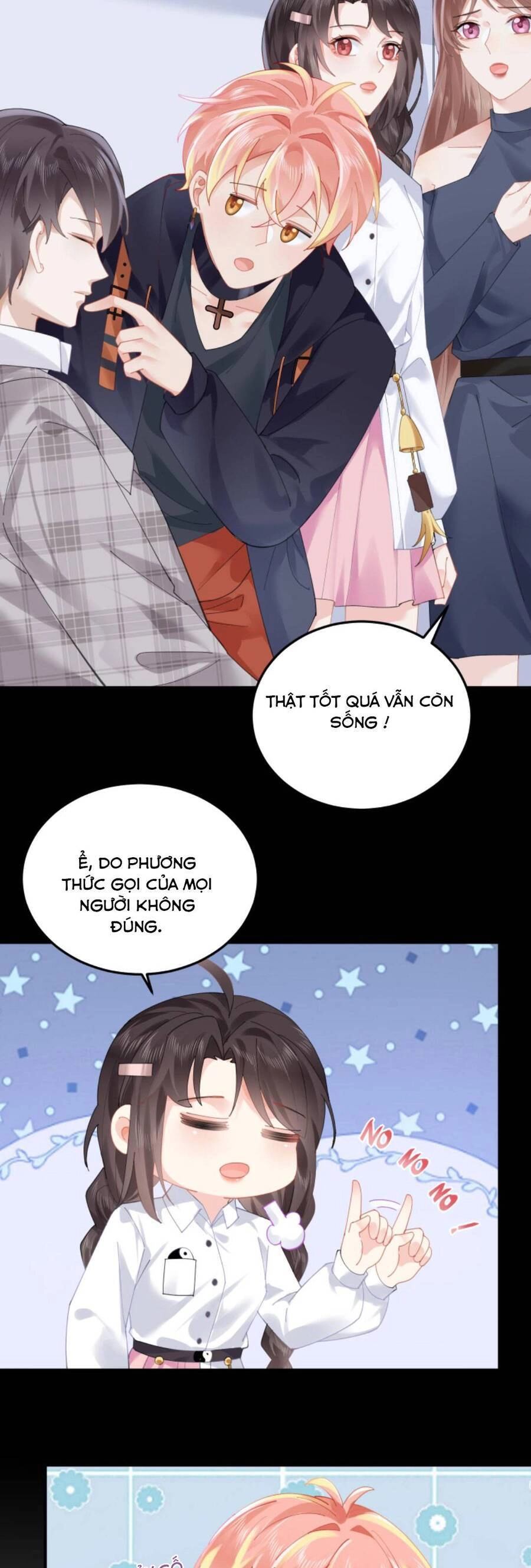 Đại Lão Huyền Học Xuống Núi Khuấy Động Cả Thế Giới Chapter 84 - 4