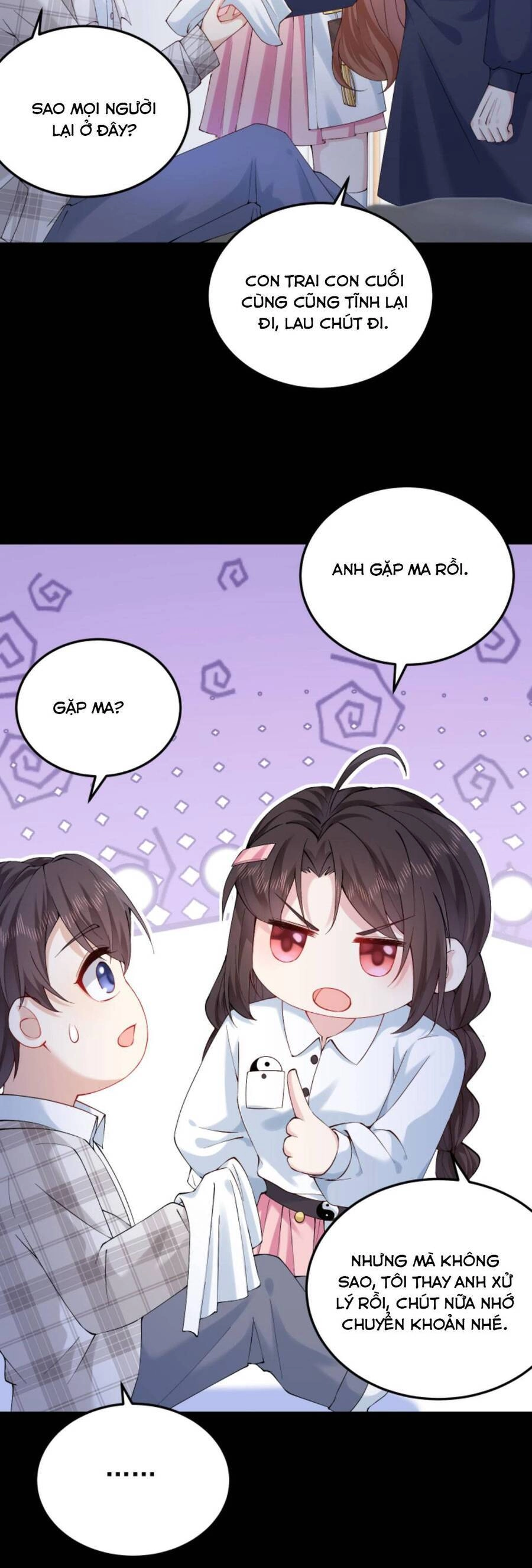 Đại Lão Huyền Học Xuống Núi Khuấy Động Cả Thế Giới Chapter 84 - 7