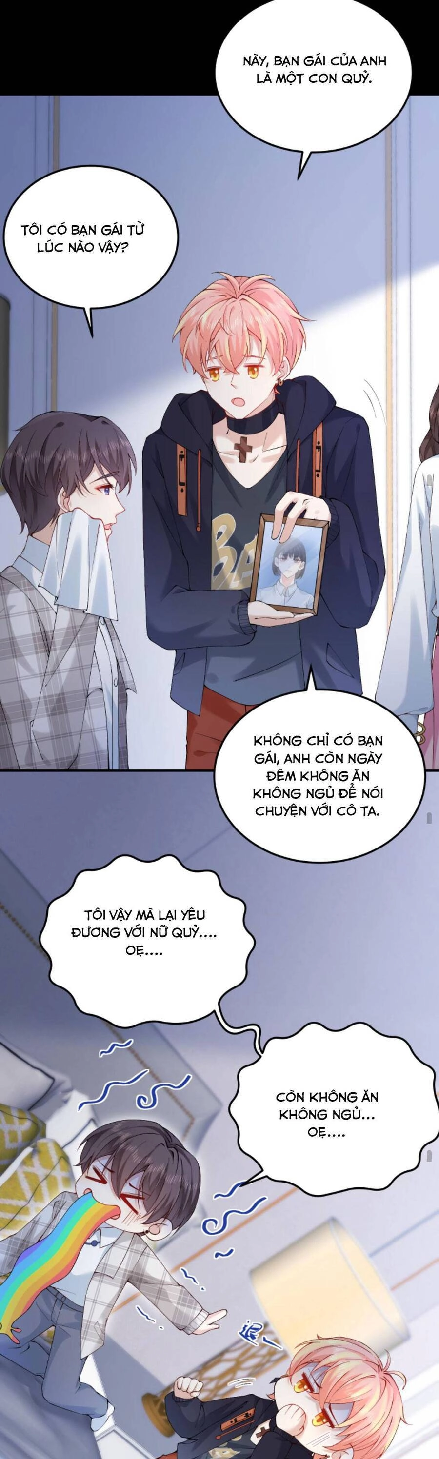 Đại Lão Huyền Học Xuống Núi Khuấy Động Cả Thế Giới Chapter 84 - 8