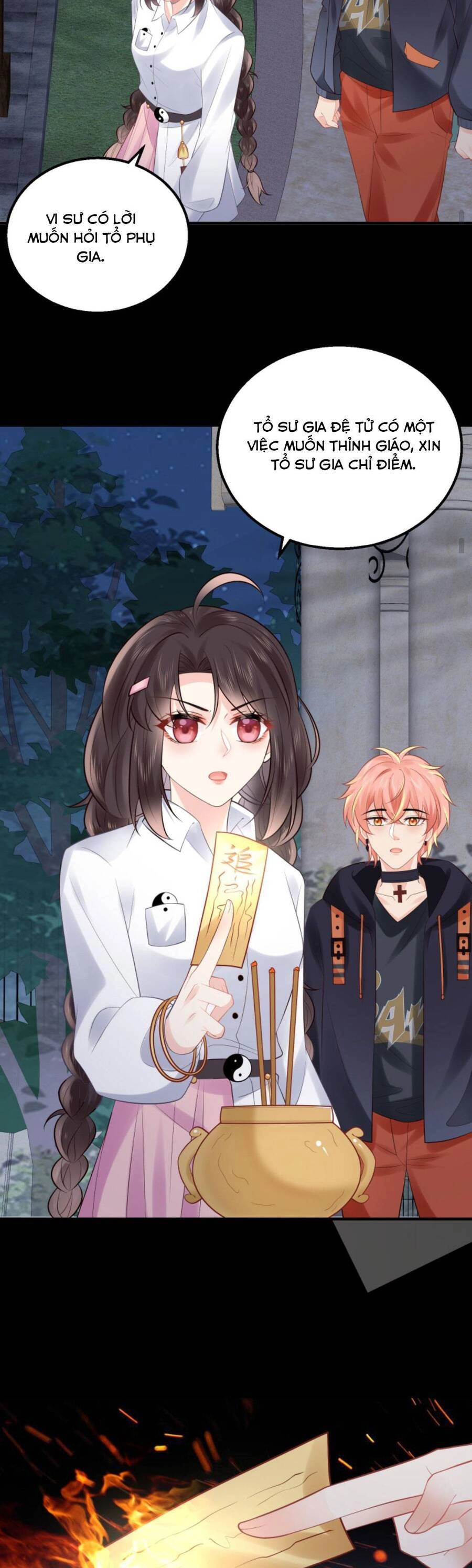 Đại Lão Huyền Học Xuống Núi Khuấy Động Cả Thế Giới Chapter 84 - 11