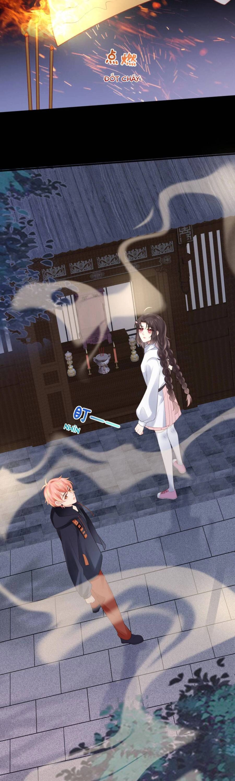 Đại Lão Huyền Học Xuống Núi Khuấy Động Cả Thế Giới Chapter 84 - 12