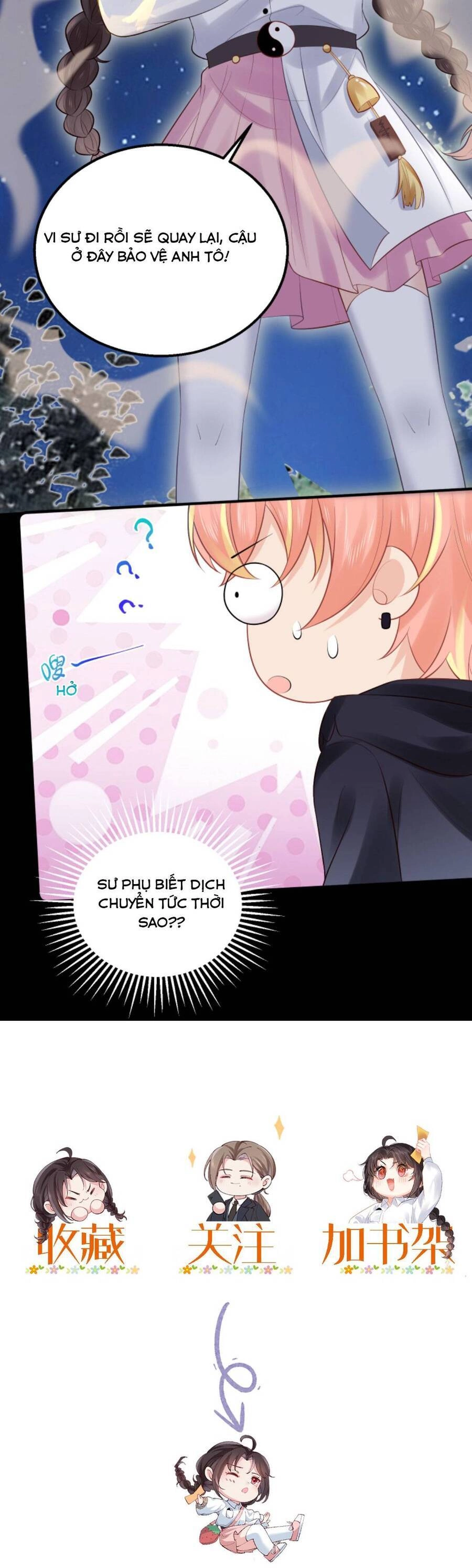 Đại Lão Huyền Học Xuống Núi Khuấy Động Cả Thế Giới Chapter 84 - 14