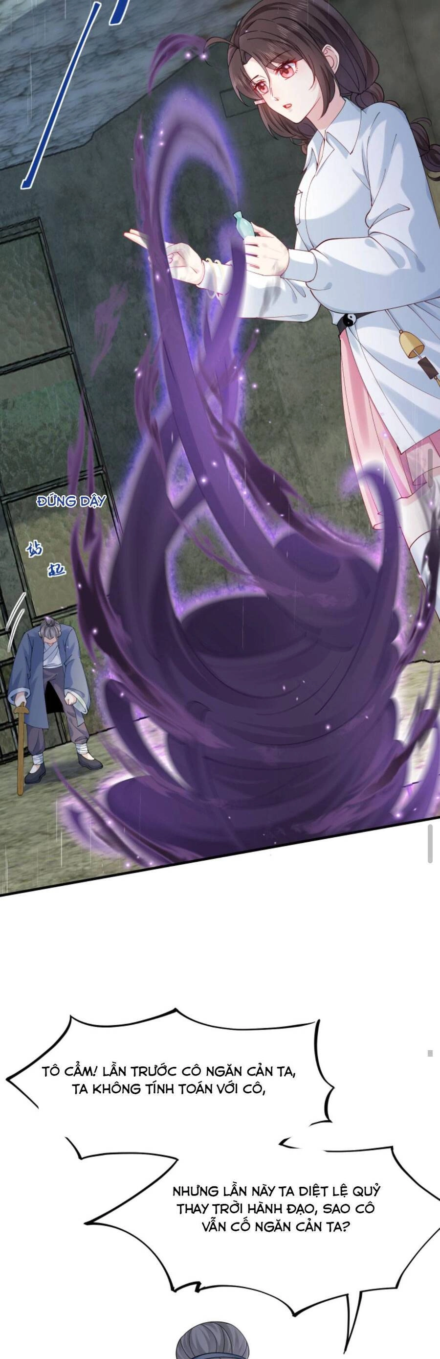 Đại Lão Huyền Học Xuống Núi Khuấy Động Cả Thế Giới Chapter 85 - 8