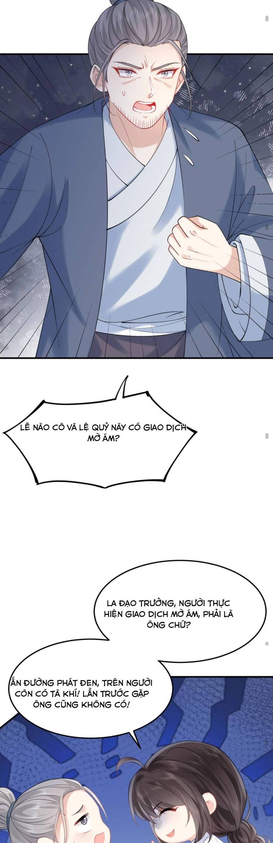 Đại Lão Huyền Học Xuống Núi Khuấy Động Cả Thế Giới Chapter 85 - 9