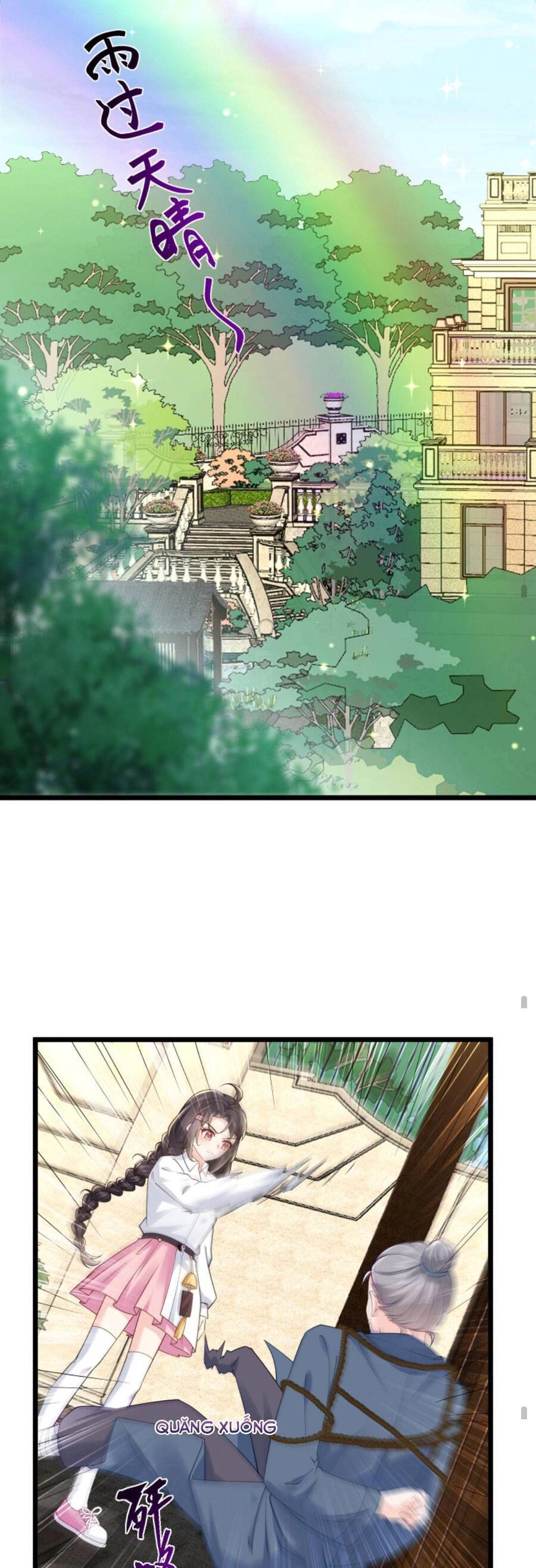 Đại Lão Huyền Học Xuống Núi Khuấy Động Cả Thế Giới Chapter 86 - 8