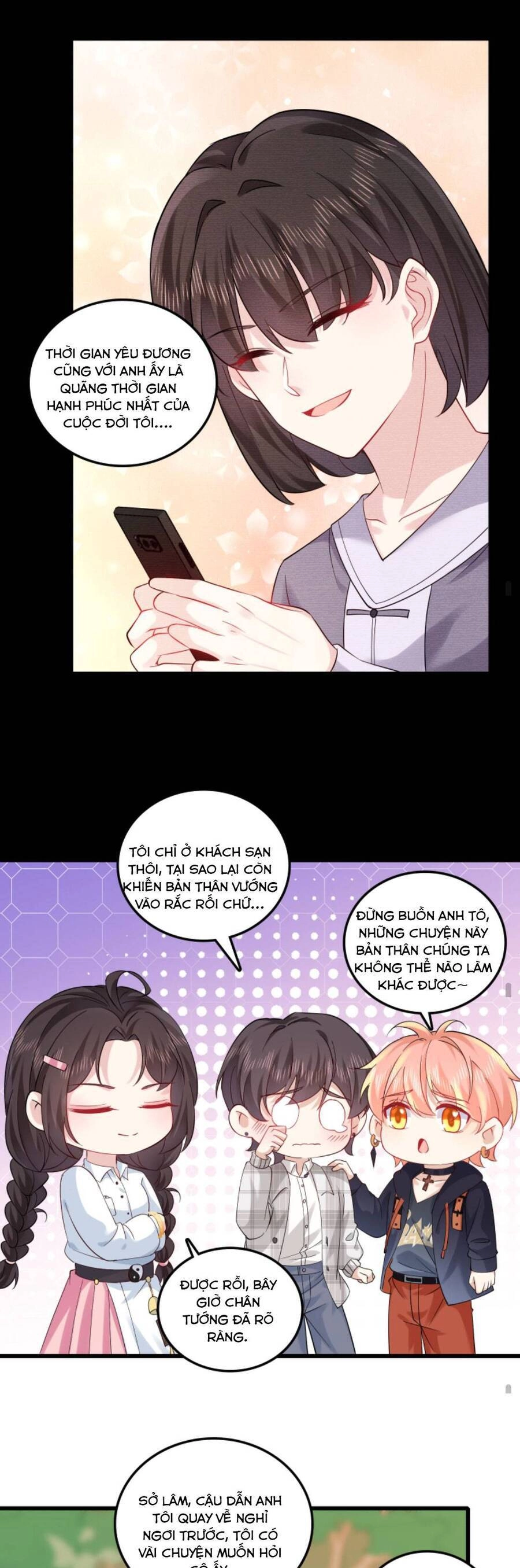 Đại Lão Huyền Học Xuống Núi Khuấy Động Cả Thế Giới Chapter 87 - 8