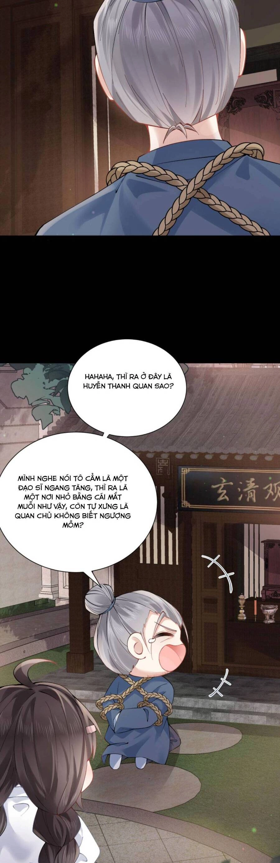 Đại Lão Huyền Học Xuống Núi Khuấy Động Cả Thế Giới Chapter 88 - 3