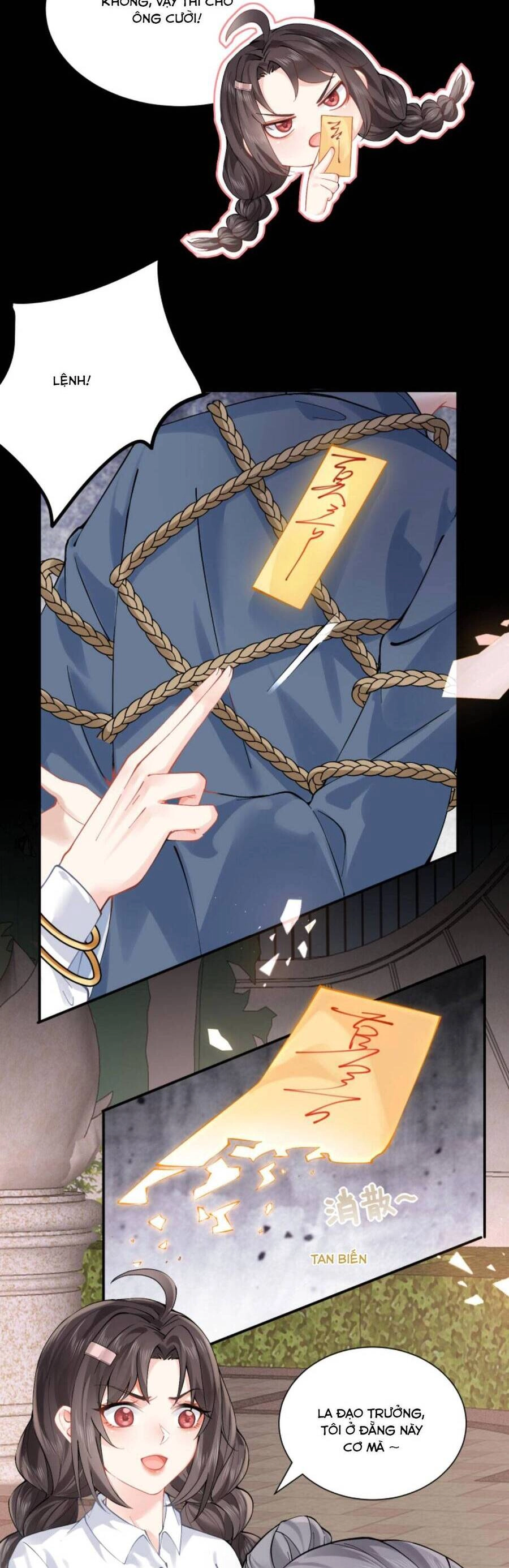 Đại Lão Huyền Học Xuống Núi Khuấy Động Cả Thế Giới Chapter 88 - 5