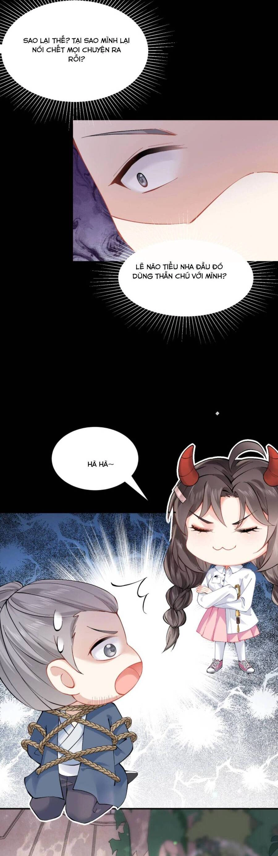 Đại Lão Huyền Học Xuống Núi Khuấy Động Cả Thế Giới Chapter 88 - 8