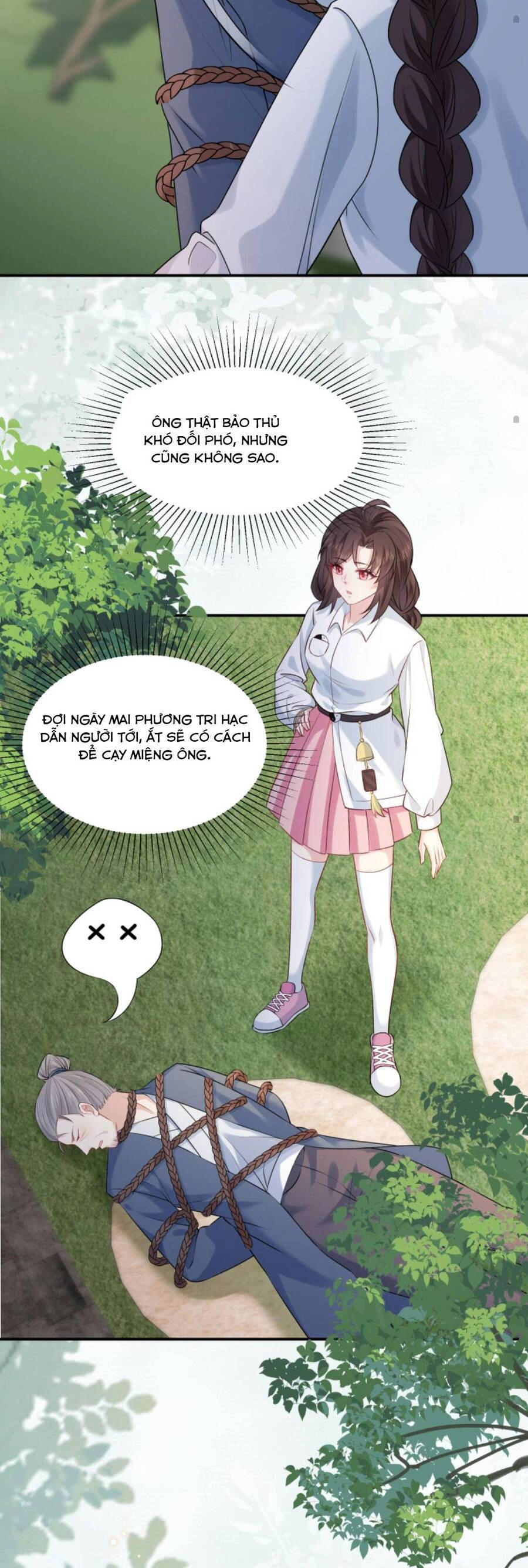 Đại Lão Huyền Học Xuống Núi Khuấy Động Cả Thế Giới Chapter 88 - 12