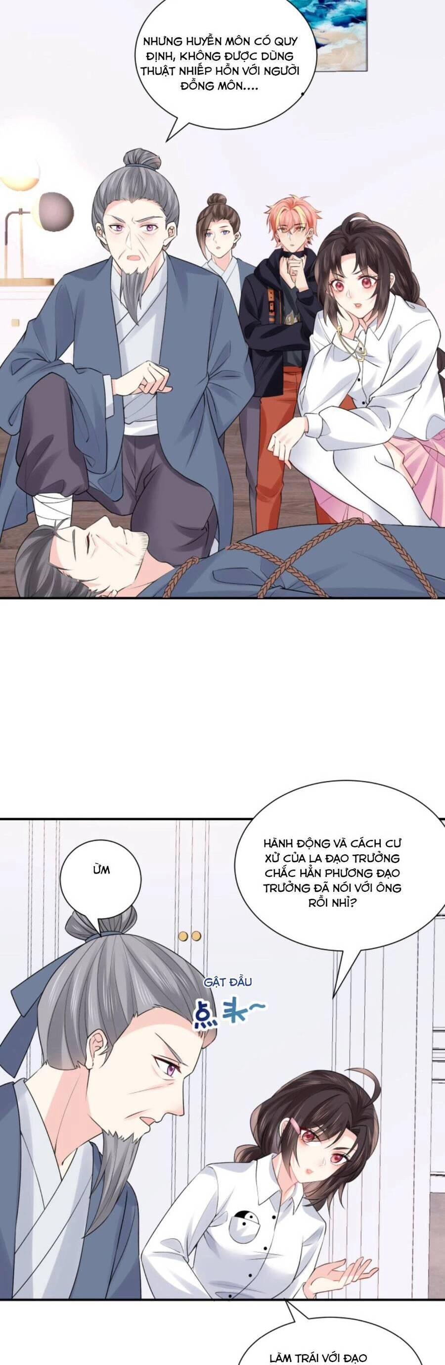 Đại Lão Huyền Học Xuống Núi Khuấy Động Cả Thế Giới Chapter 88 - 17