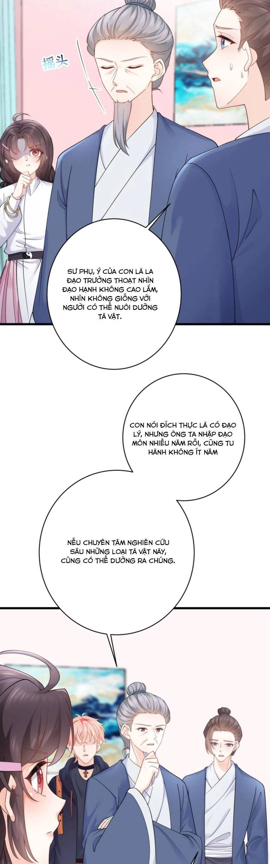 Đại Lão Huyền Học Xuống Núi Khuấy Động Cả Thế Giới Chapter 89 - 6