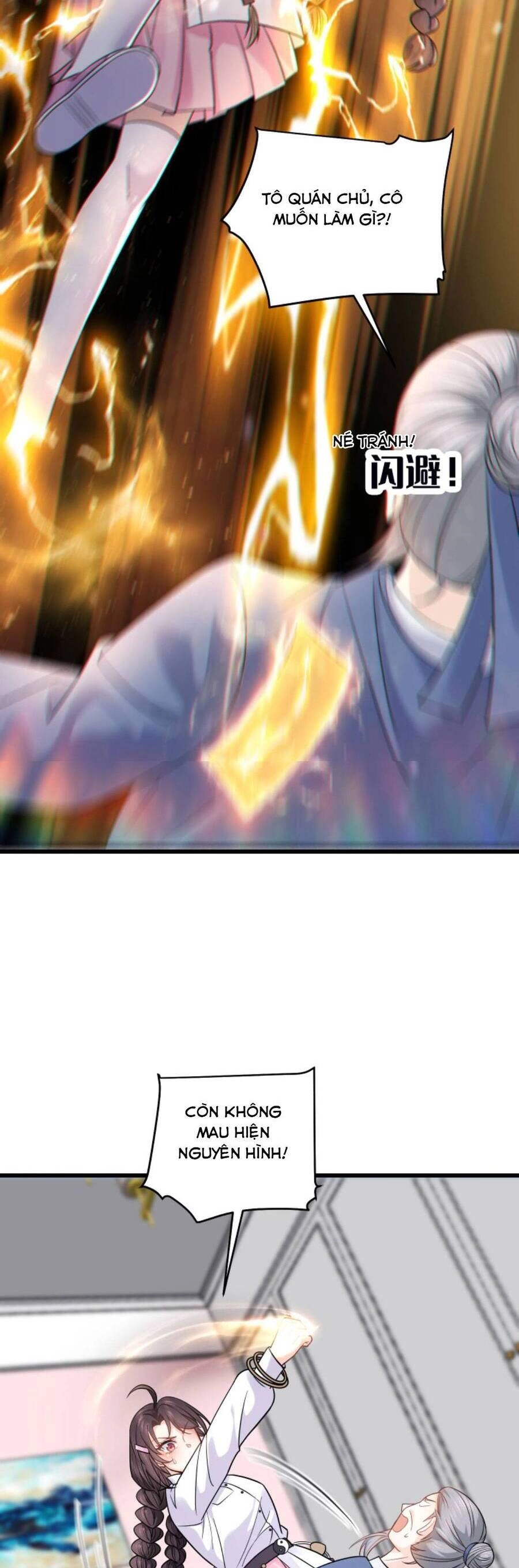 Đại Lão Huyền Học Xuống Núi Khuấy Động Cả Thế Giới Chapter 90 - 2