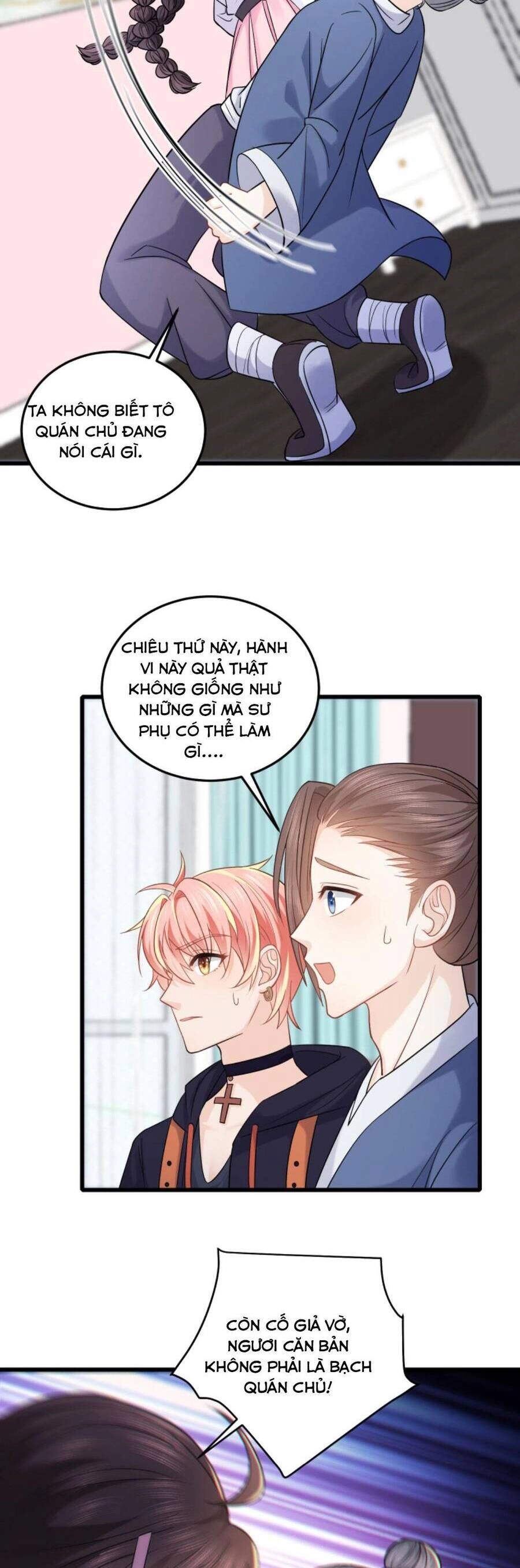 Đại Lão Huyền Học Xuống Núi Khuấy Động Cả Thế Giới Chapter 90 - 3