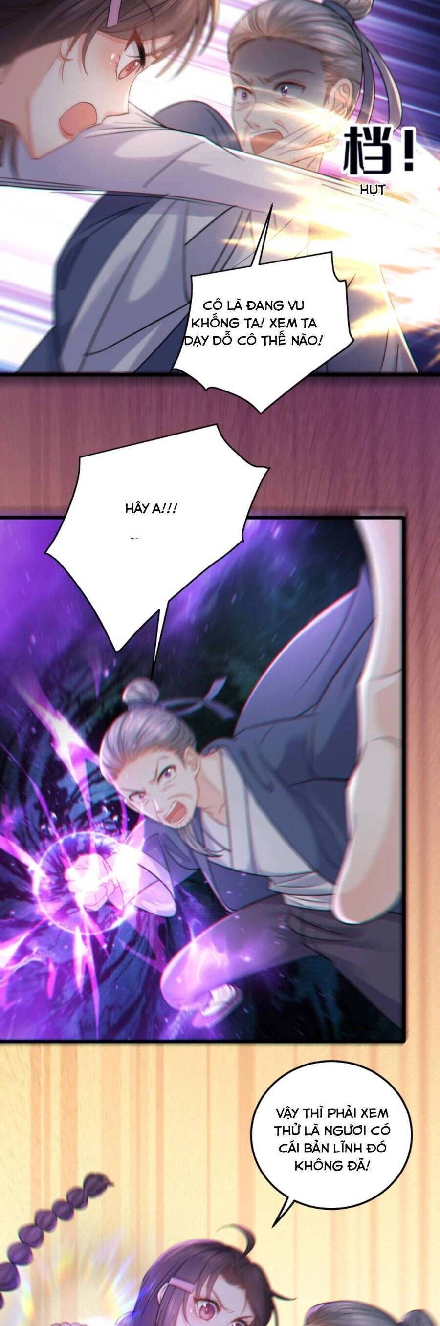 Đại Lão Huyền Học Xuống Núi Khuấy Động Cả Thế Giới Chapter 90 - 4